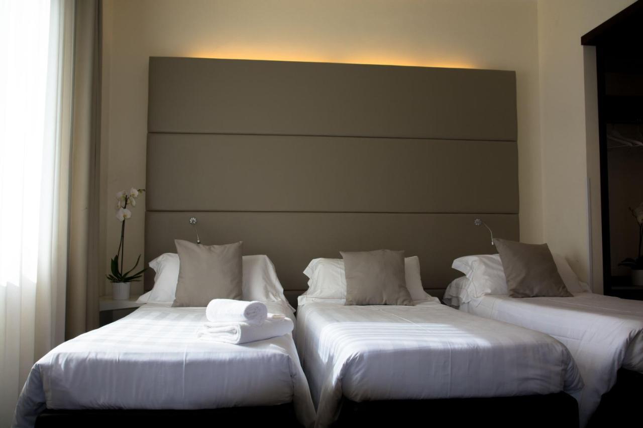 Th Assisi - Hotel Cenacolo Eksteriør billede