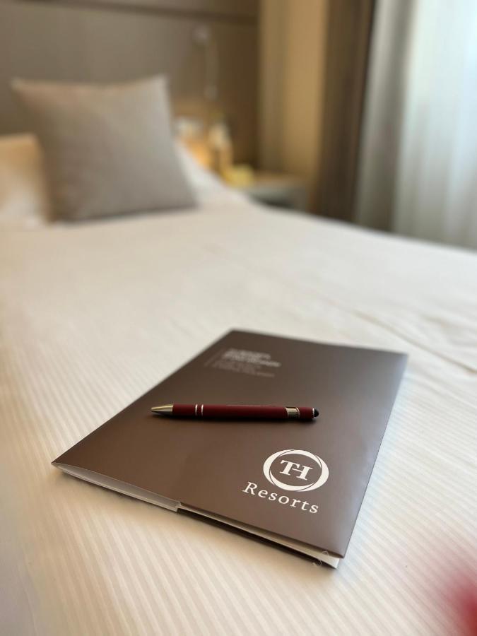 Th Assisi - Hotel Cenacolo Eksteriør billede