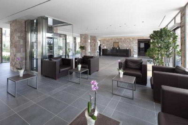 Th Assisi - Hotel Cenacolo Eksteriør billede