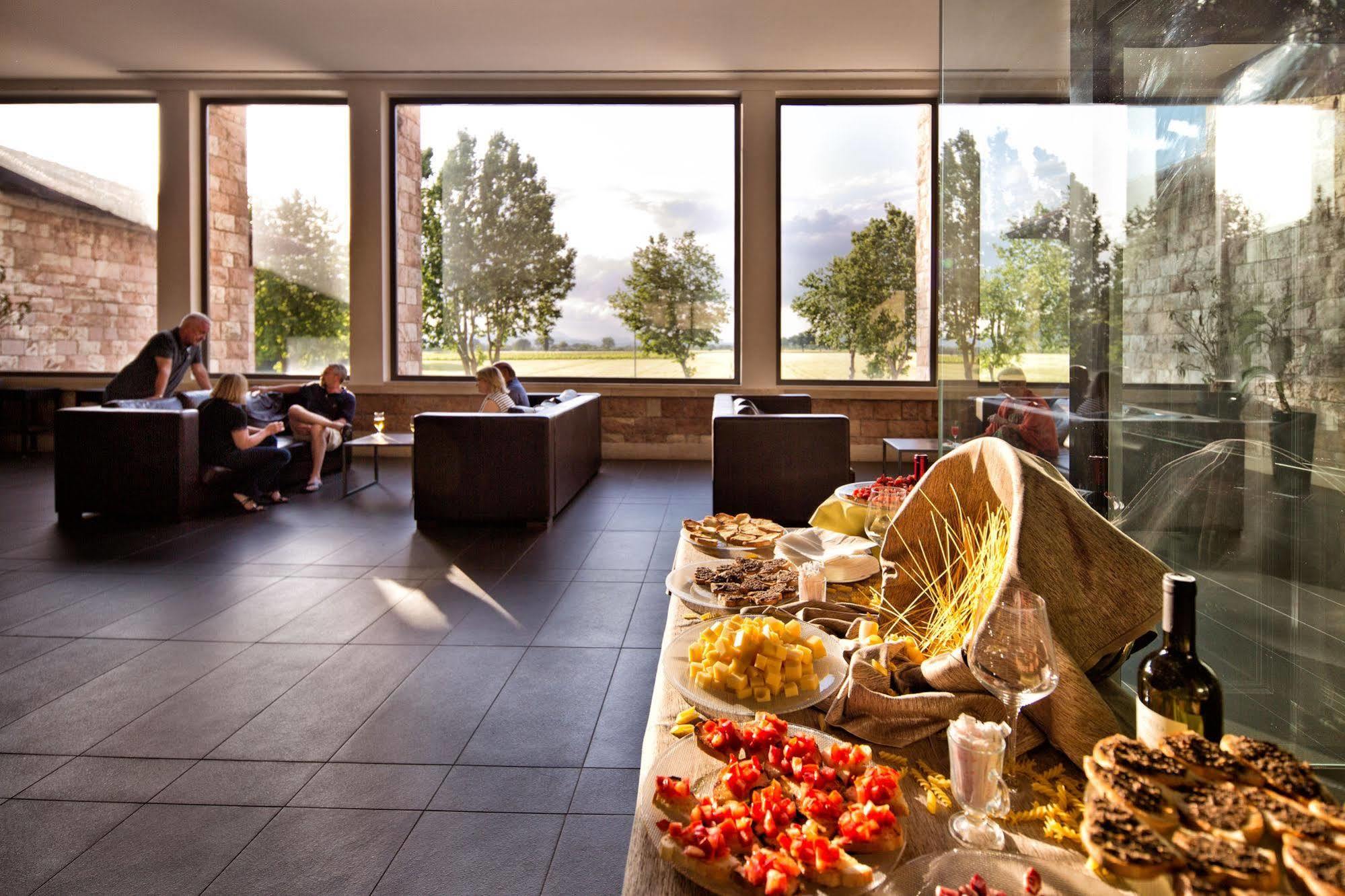 Th Assisi - Hotel Cenacolo Eksteriør billede