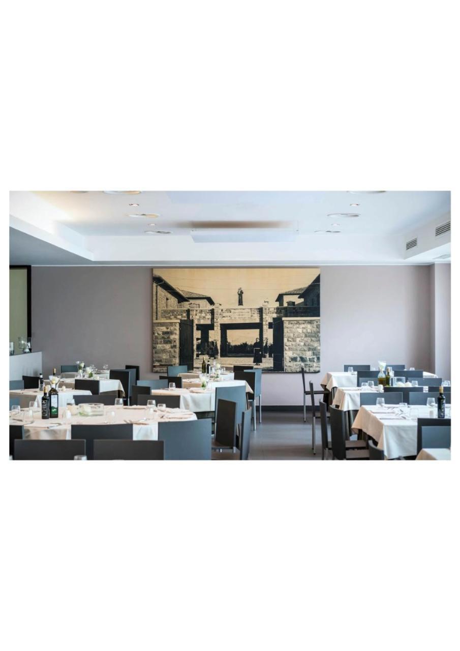 Th Assisi - Hotel Cenacolo Eksteriør billede